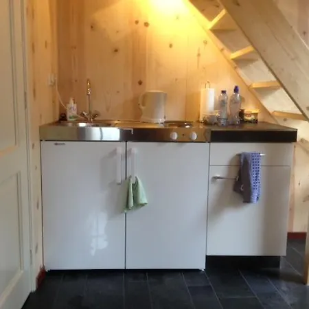 Achterhuis 아파트