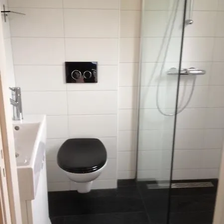 Apartamento Achterhuis Amesterdão